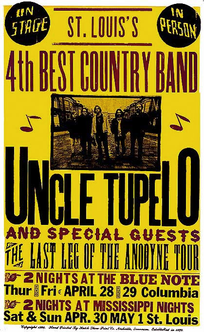 Uncle Tupelo