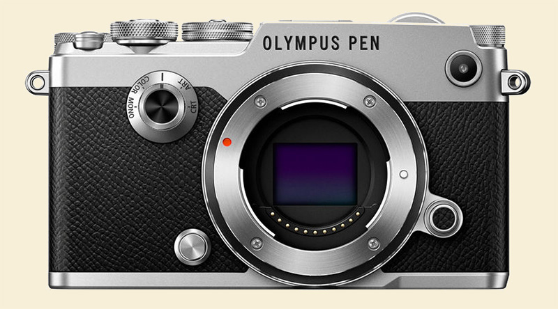 Olympus Pen F