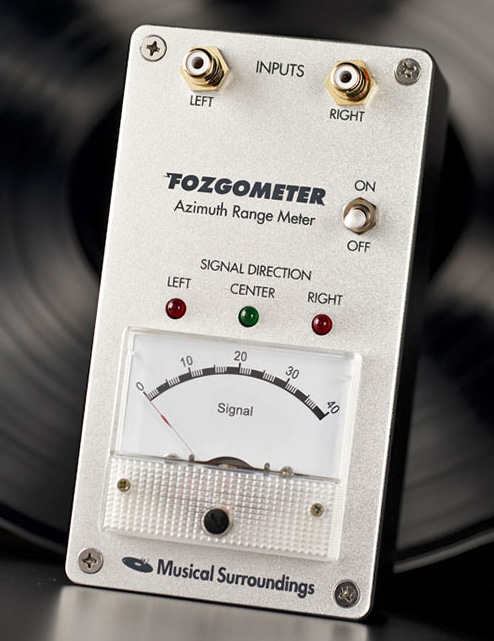 Fozgometer