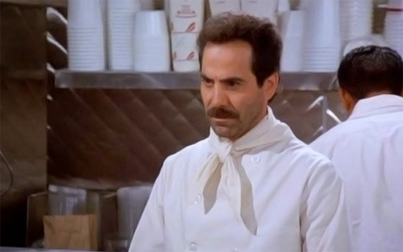 Soupnazi