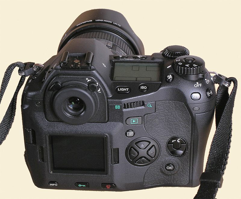 Olympus e-1 Olympus e-1