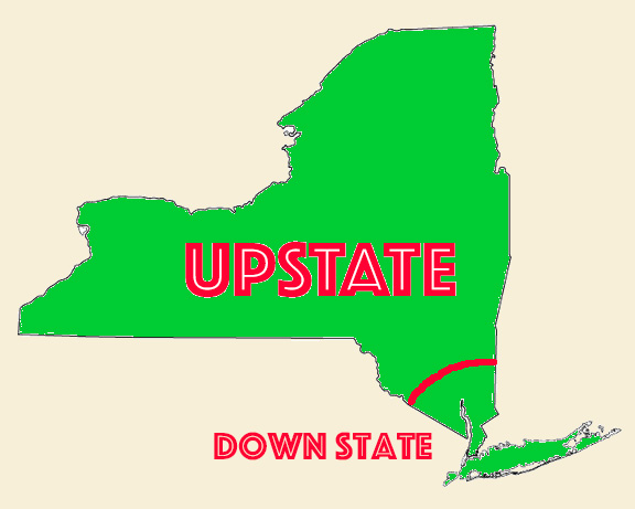 Upstate Upstate