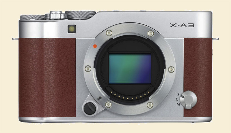 Fuji X-A3