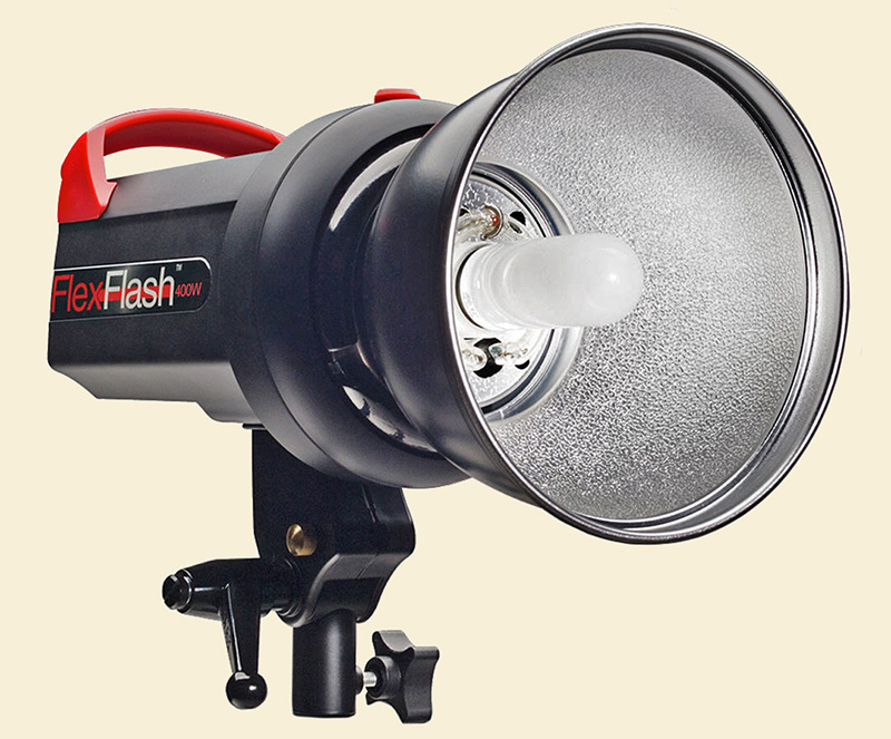 Flexflash Monolight