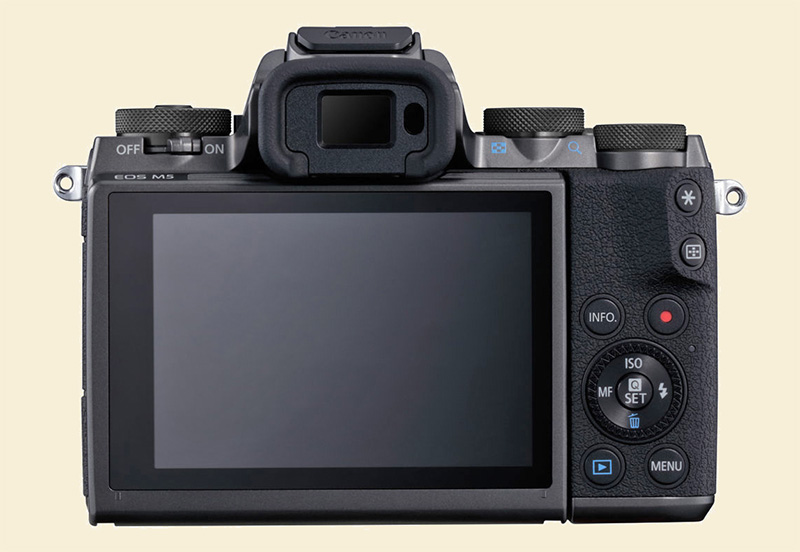 Canon M5