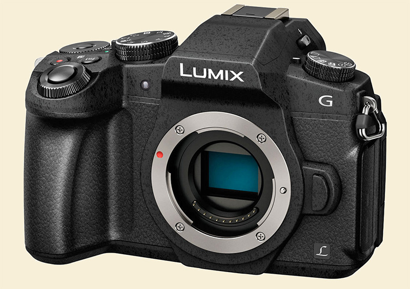 Panasonic G85