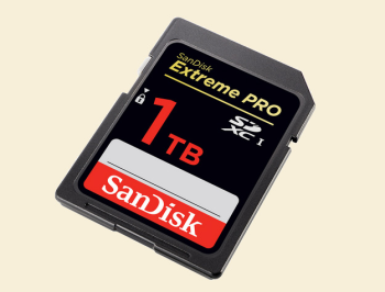 SanDisk 1TB