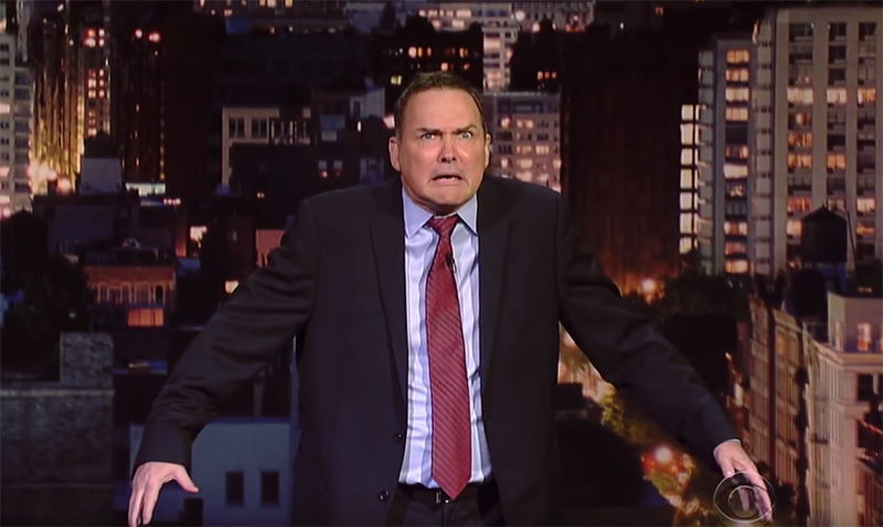 Norm Macdonald