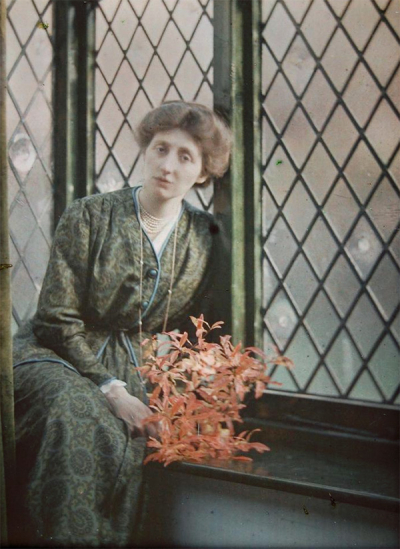 Olive Edis
