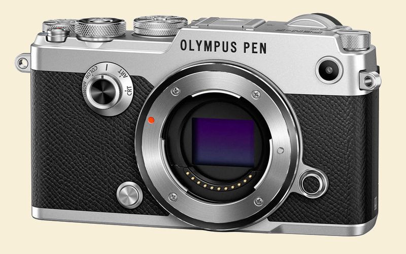 Olympus PEN-F