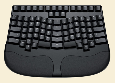 Truly-Ergonomic-Mechanical-Keyboard