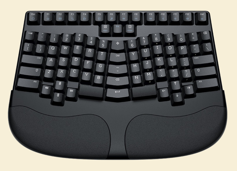 Truly-Ergonomic-Mechanical-Keyboard