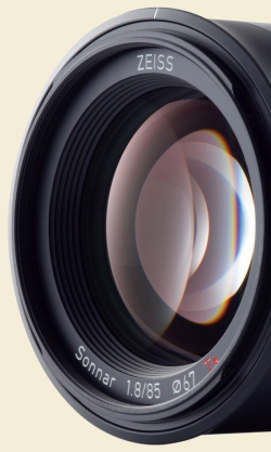 Zeiss Batis 85