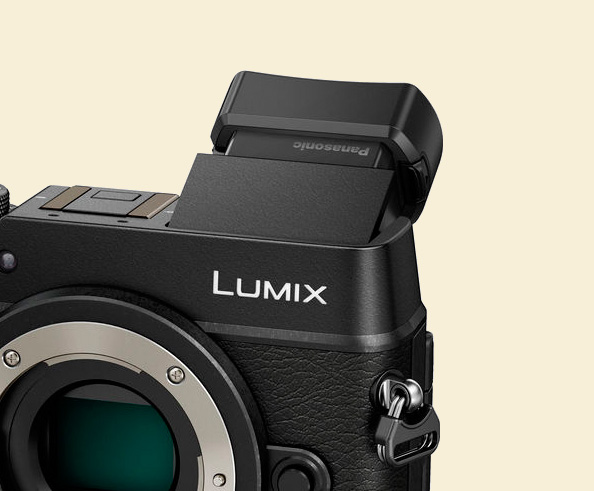 GX8 EVF