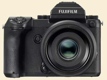 Fuji GFX 50S