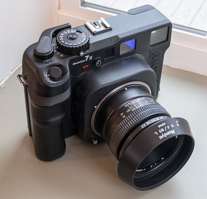 Mamiya-7