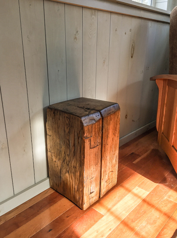Beam stool