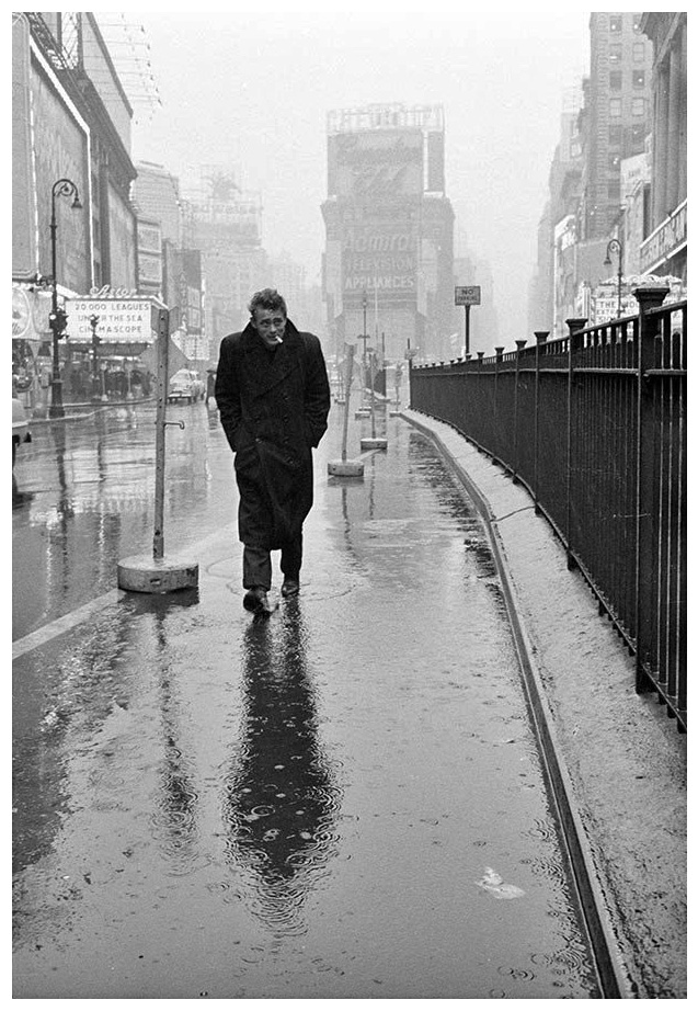 Dennis Stock