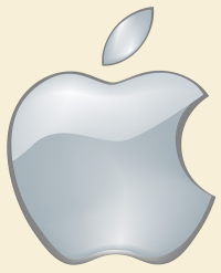 Apple logo