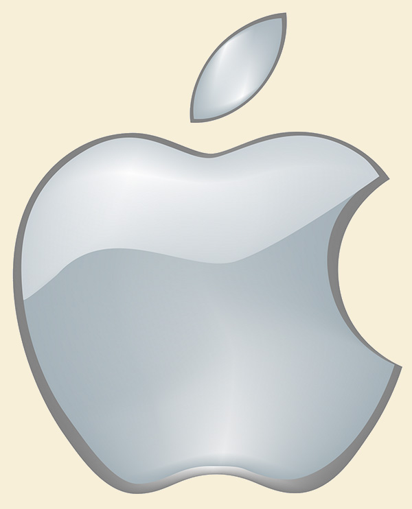Apple logo