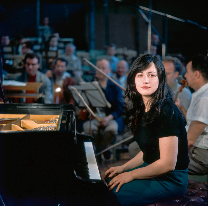 Argerich