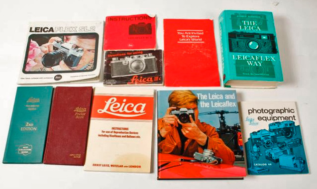 Leicabooks