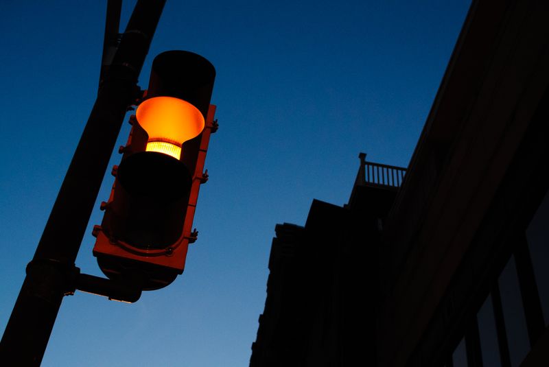 Lewis traffic light