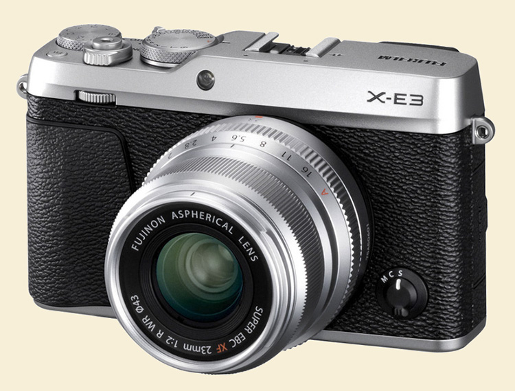 Fuji Xe3