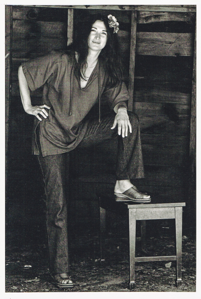 1976 Judy Dater print by Ernst L. Wehausen