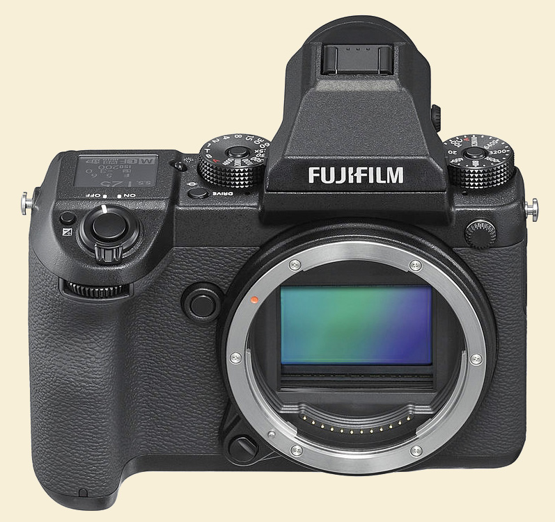 Fuji 50S