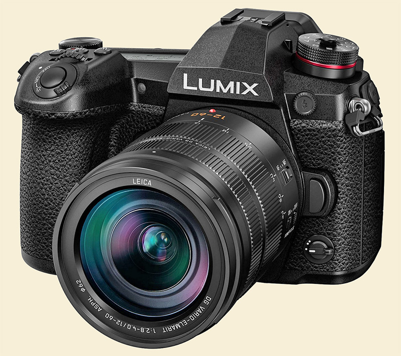 Lumix G9