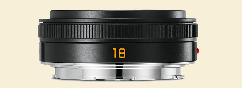 Leica 18mm