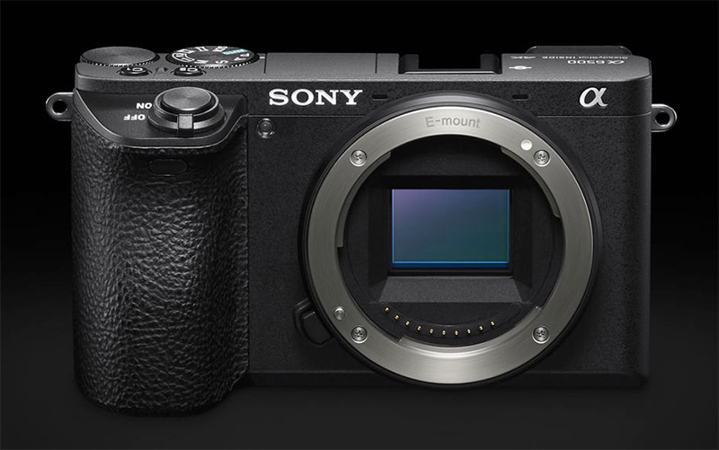 Sony A6500