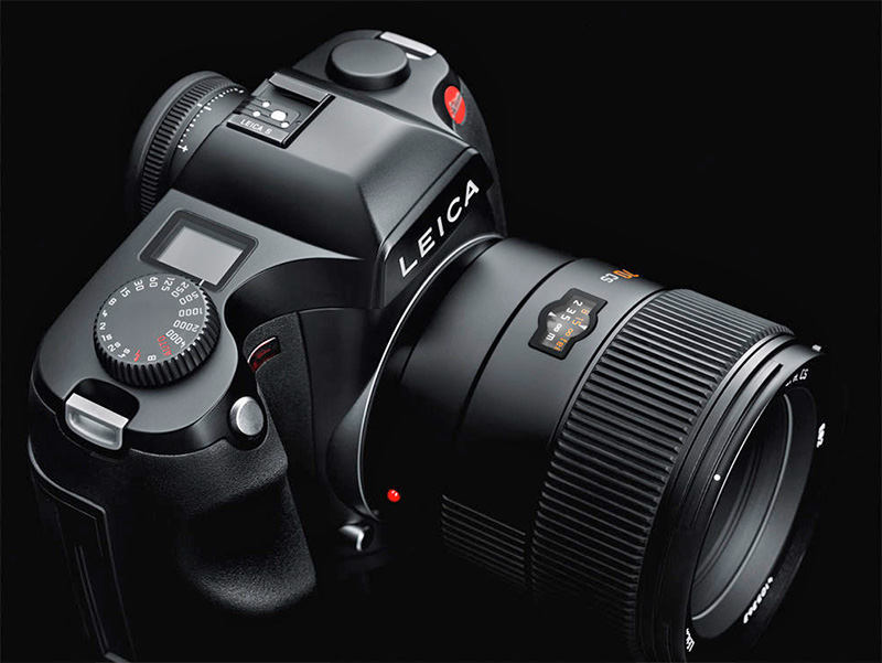 Leica S Leica S