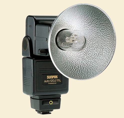 SunPak 120J