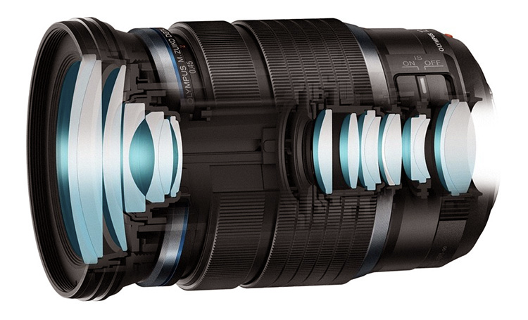 Olympus 12-100mm