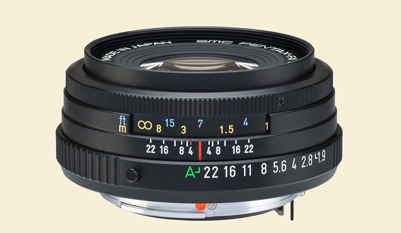 Pentax 43mm