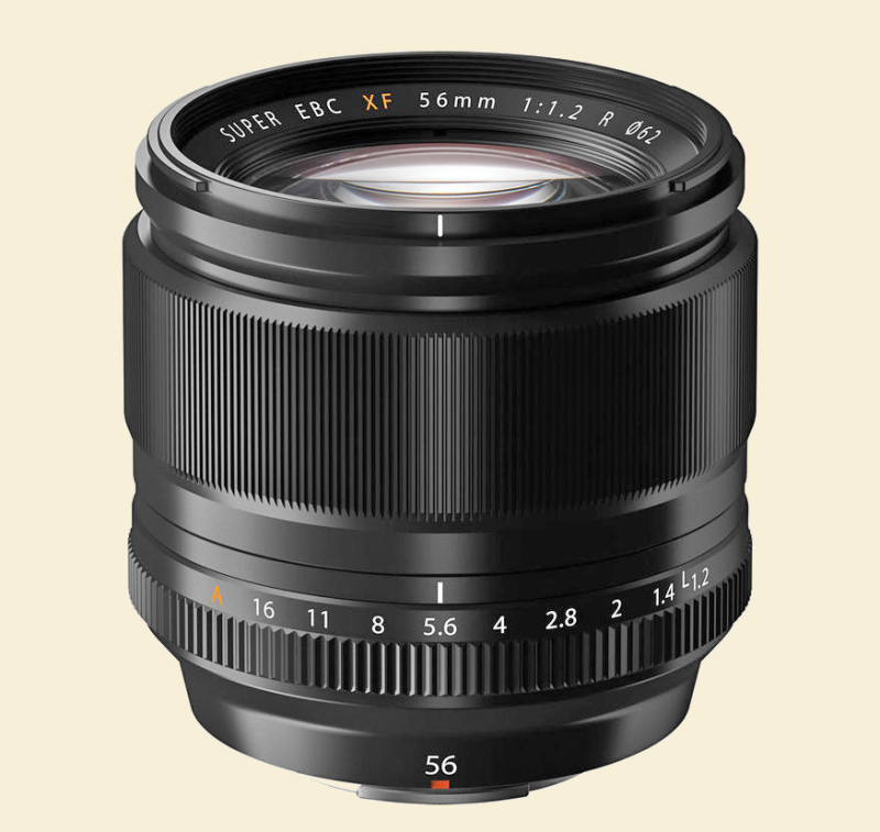 Fuji 56