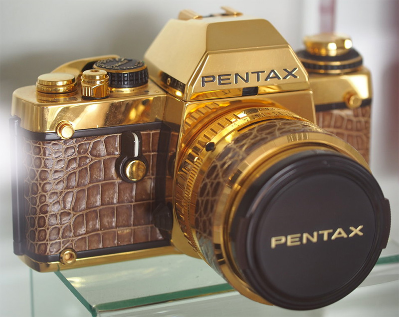 Pentaxgold
