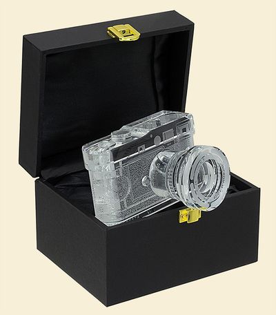 Crystalcamera