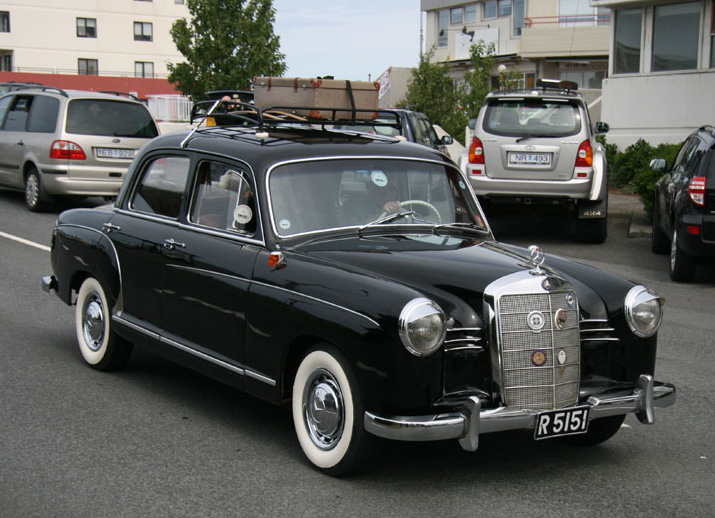 Mercedes