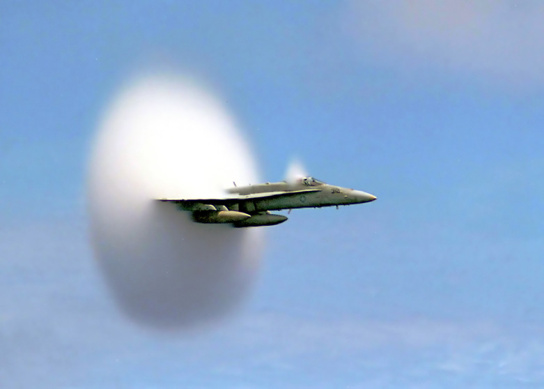 Soundbarrier Soundbarrier