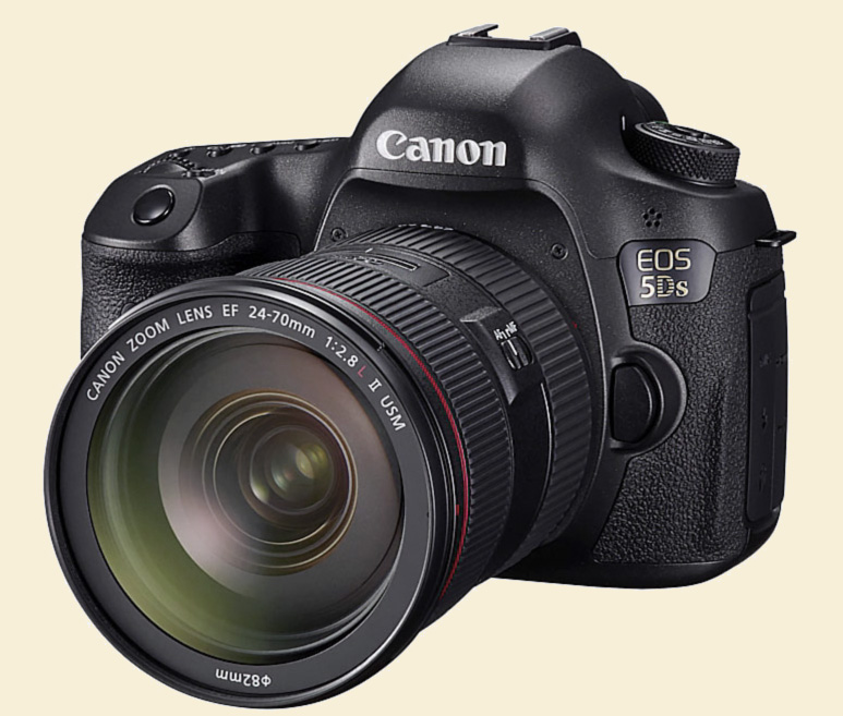 Canon5ds