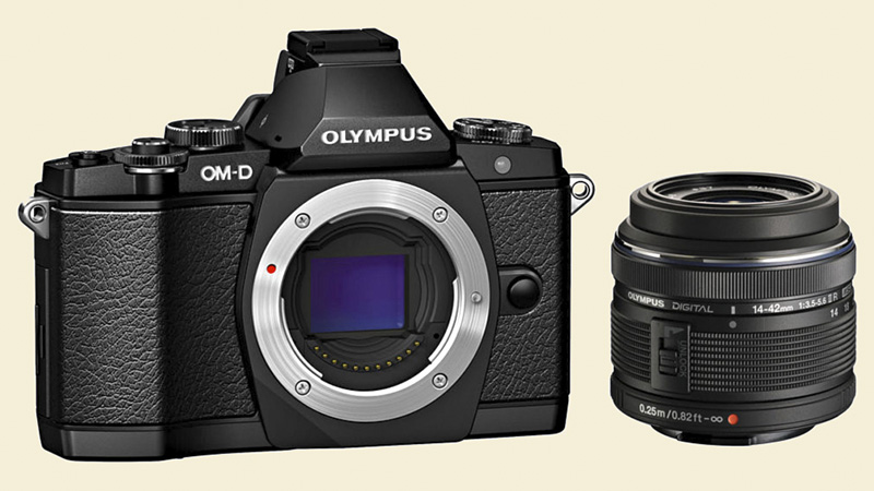 Olympuse-m5elite