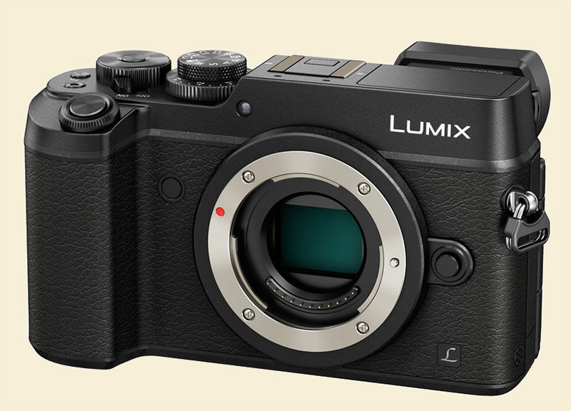 Panasonicgx8
