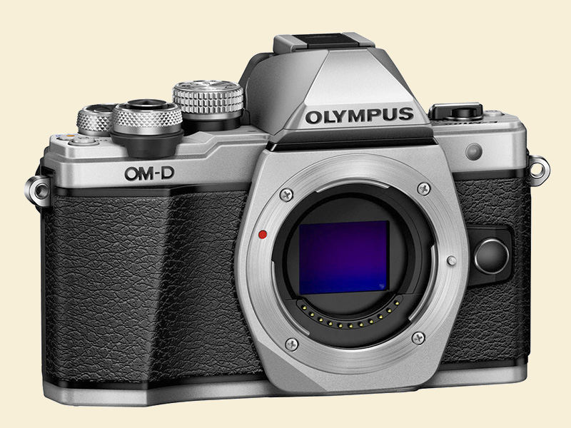 Olympus-e-m10-mark-ii