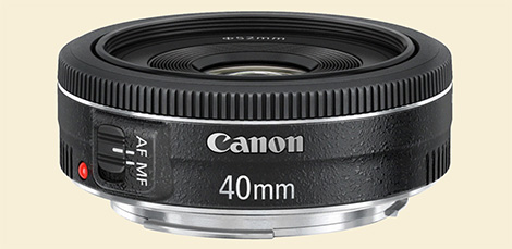Canon40mm