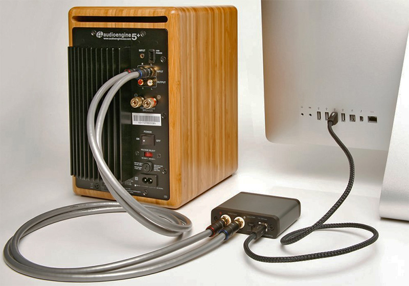 Audioengine-dac