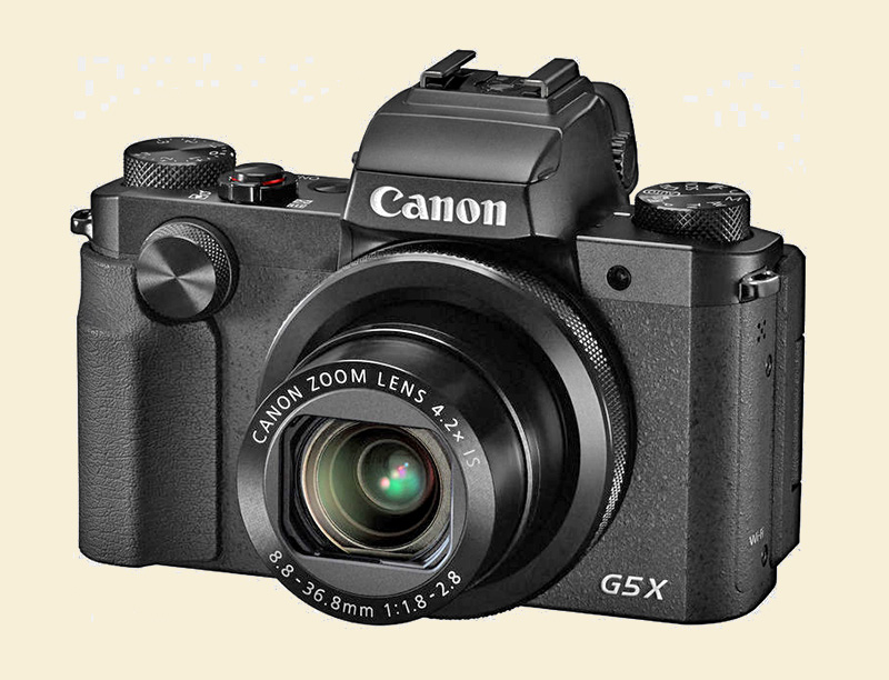 Canon-g5x