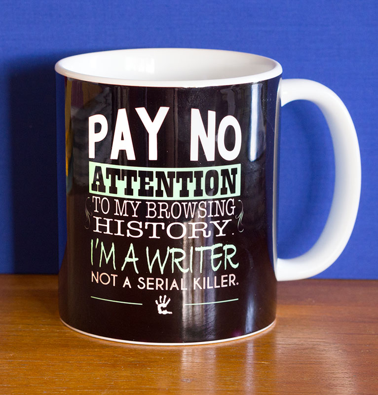 Tea Mug-800